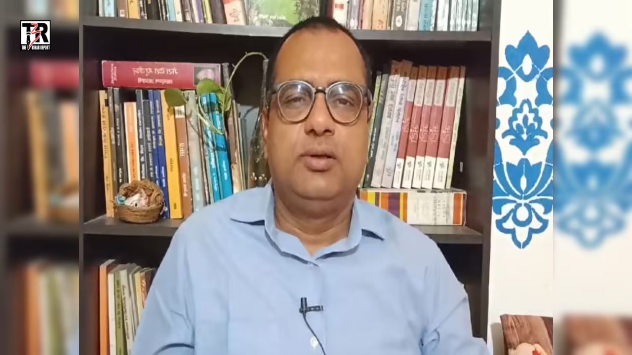 Asit Nath Tiwari
