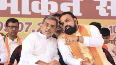 Cm Samrat Chaudhari